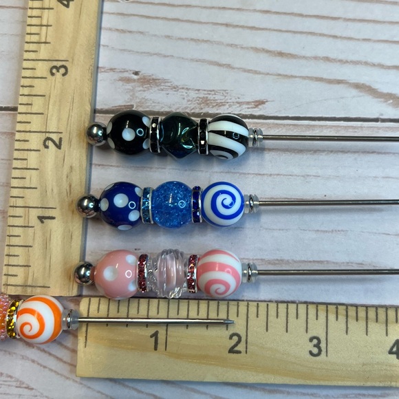 Beaded Cocktail Picks - Picture 7 of 10